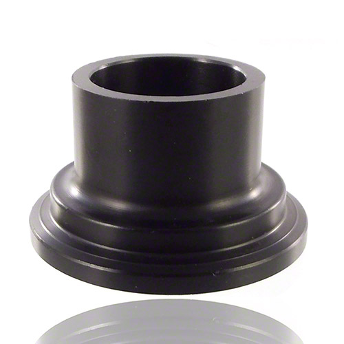 Ball valve inlaypart in PE for Ball valve +GF+ type 546 / 542