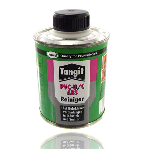 Tangit Cleaners for PVC-U, PVC-C und ABS Pipe systems 125 ml