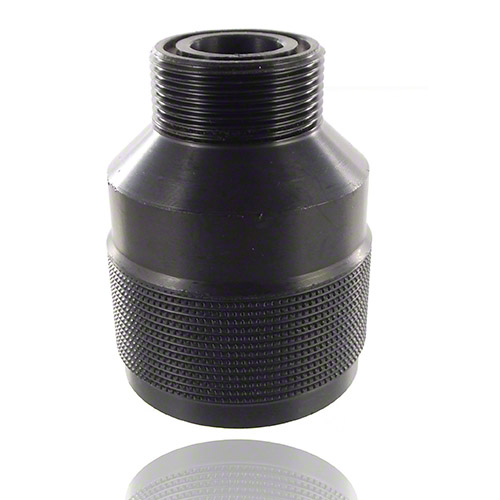 PE Adapter for IBC Container, with male thread