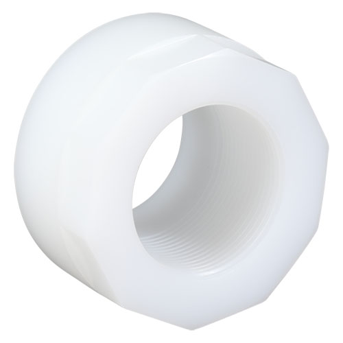 PE-natural reducing sleeve, 10-sided, FDA compliant