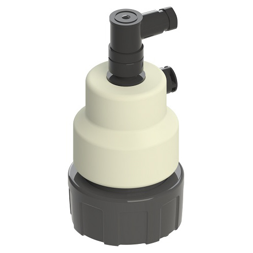 Pressure sensor PTM C2 Compact, DN25 PN10, PVC-U-FPM