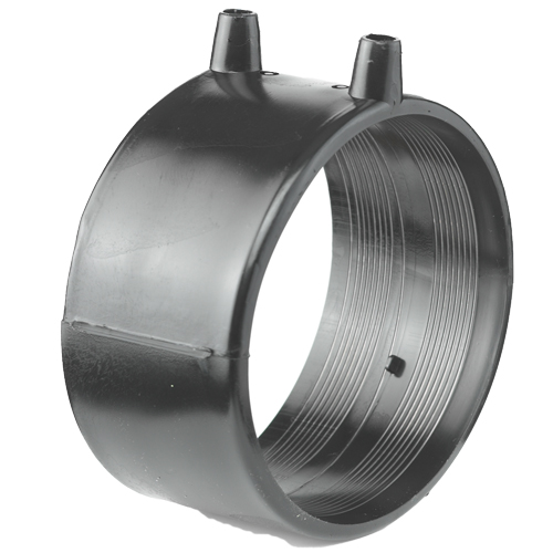PE Electrofusion coupler Akafusion, for soil & waste systems
