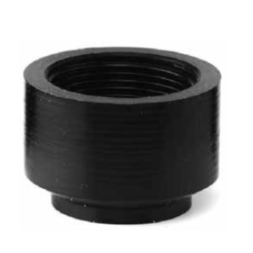 PE Female threat adaptor short, for soil & waste systems