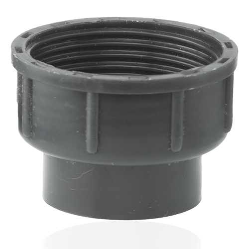 PE Waste connector for soil & waste systems