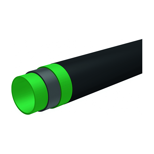 WATERTEC-UV pipe black, UV-resistant