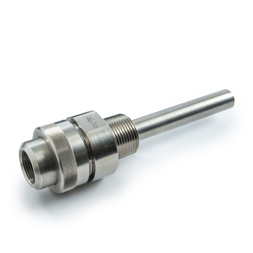 Injection valve type ICV-S, connection material stainless steel 316