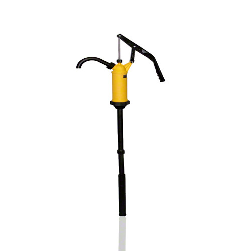 Hand pump JP-02 for acids and alkalis