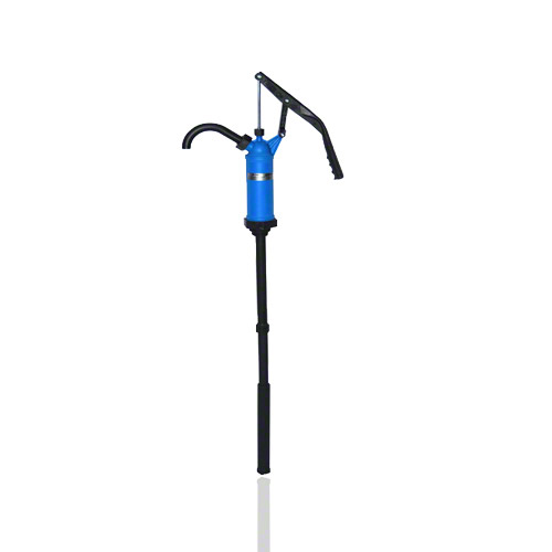 Hand pump JP-03 for oils, diesel, alcohol up to 50%, antifreeze and water