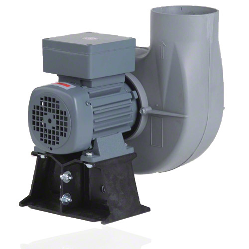Small radial ventilator Typ FRv 075/ 2/ C/ PTC