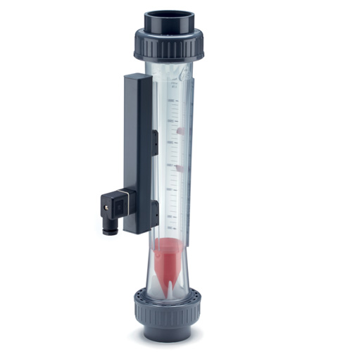Measured Value Sensor, type Z 60, 4 - 20 mA Current output, for area flowmeter type M 335 / M 350