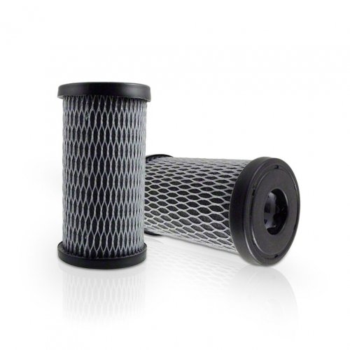 Pentek Water filter, filter cartridge C-series 5 inch - pulverized active carbon cartridge