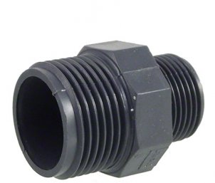 Hose Fitting Hose Threaded Connector (G Thread Specifications