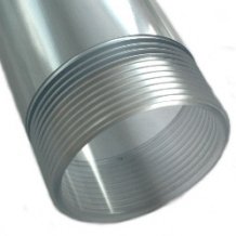 PVC-U Rohr Fitting Muffe Klebefittings Transparent Ø  20,25,32,40,50,75,90,110 mm