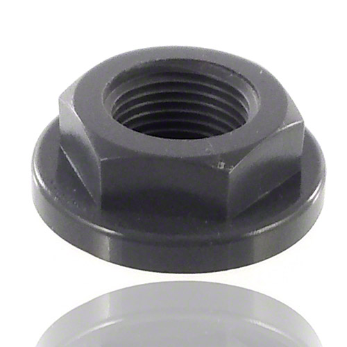 PVC-U Back nut with BSP thread (used on LIV and LIFV)