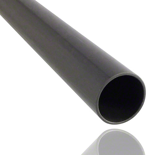 PVC-U Pipe Metric , plain end,  SDR 21, Pressure rated PN 10, Length 5000 mm