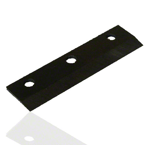 Spare blade for beveling tool