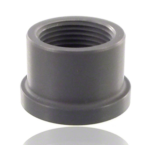 Inlay part PG 13.5 in PVC for standard Union nut