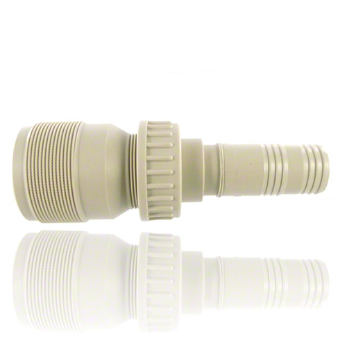 PP Adapter for IBC Container, with hose nozzle