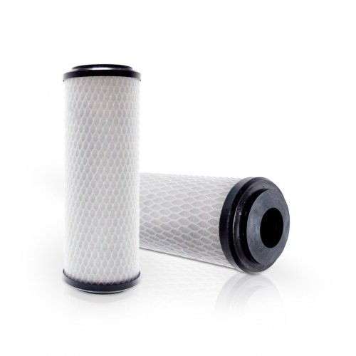 Pentek Water filter, filter cartridge C-series 10 inch - pulverized active carbon cartridge