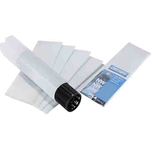 Cintropur water filter fleece for NW 25, TIO (-UV) and SL 240, SET (5 pieces)