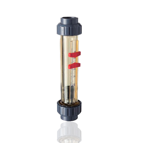 Variable area Flowmeter 750 FC, for HCL + 30%