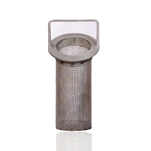 Stainless steel Basket 0,8 mm, for Dimensions d 75, d 90 und d 110 mm