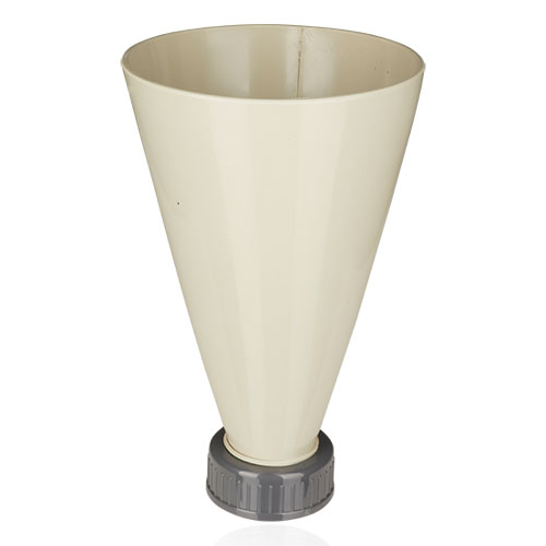 PP funnel without lid 