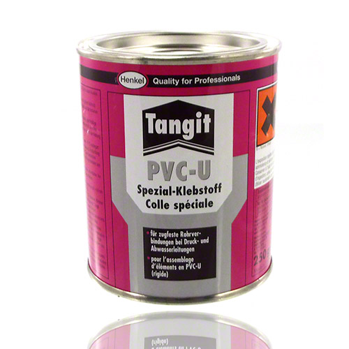 Tangit solvent cement for PVC-U 250 ml