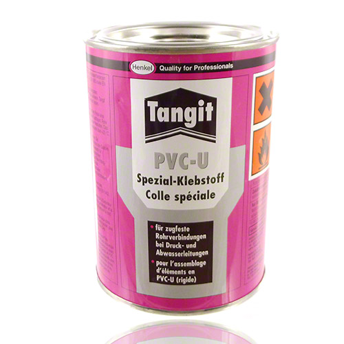 Tangit solvent cement for PVC-U 500 ml
