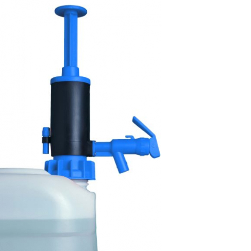Hand pump JP-07 for petroleum products