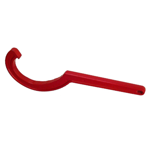 Acetalic resin fittings wrench