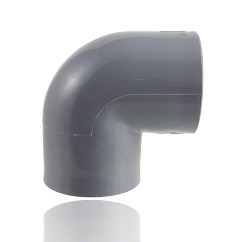 ABS Elbow 90° with BSP threaded female ends