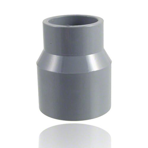 ABS Reducer, solvent weld spigot or solvent weld socket