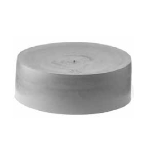 PE End Cap, Protection cap for pipe, for soil & waste systems