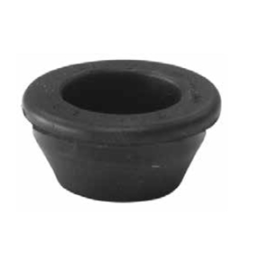 Rubber collar for pipe in pipe joints