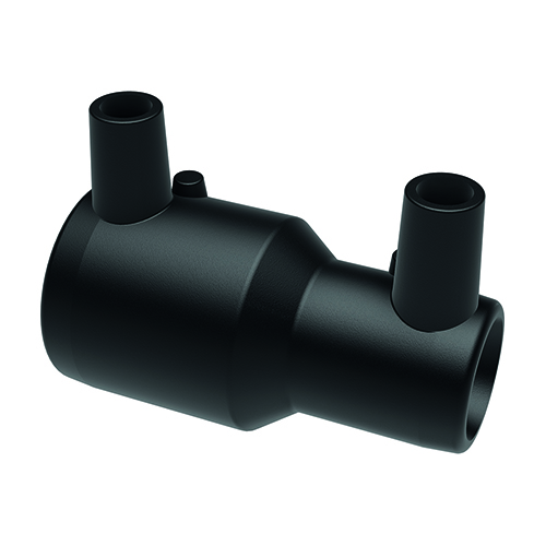 PE Electrofusion fittings, Reducer, SDR11