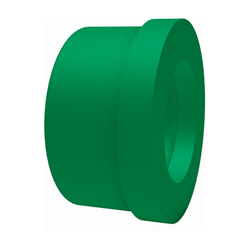 PP-RCT union inlay part green