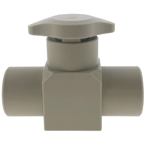 mini - ball valve