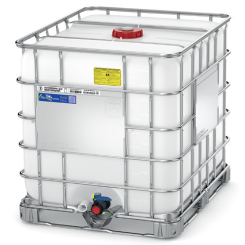 IBC container ECOBULK EX ANTISTATIC, capacity: 1000 liters (275 gal)