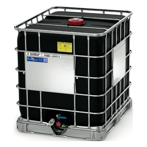 IBC container ECOBULK EX conductive, capacity: 1000 liters (275 gal)
