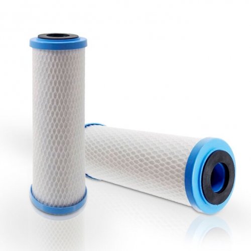 Pentek Water filter, filter cartridge EP series 20 inch Big Blue - active carbon block filter