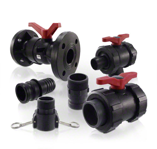 PP-GF Pipe Systems