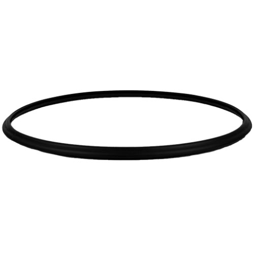 TPE-S gasket for manhole cover deep-drawn, with new handle shape